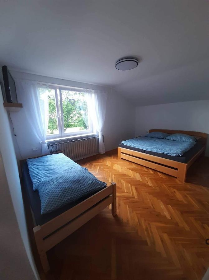 Vila Pětadvacítka Česká Skalice Exteriér fotografie