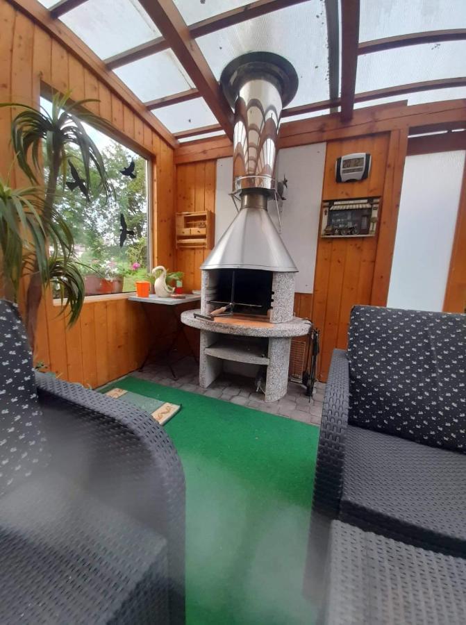 Vila Pětadvacítka Česká Skalice Exteriér fotografie
