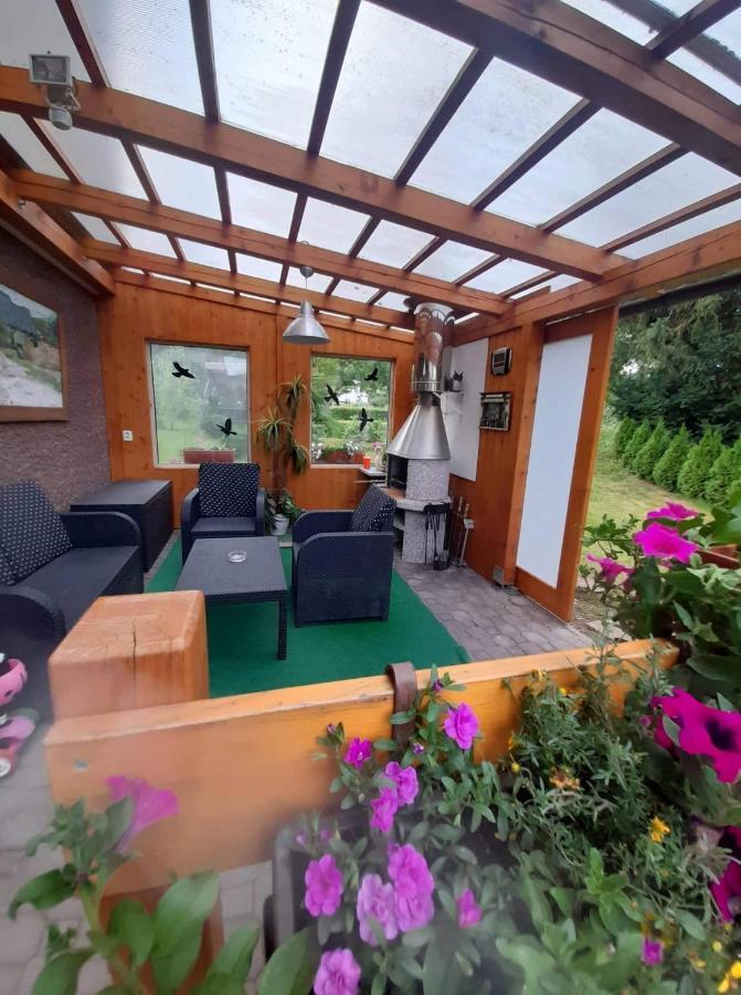 Vila Pětadvacítka Česká Skalice Exteriér fotografie