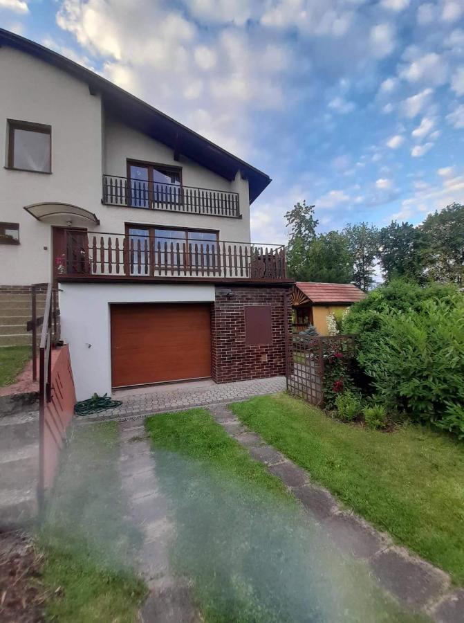 Vila Pětadvacítka Česká Skalice Exteriér fotografie