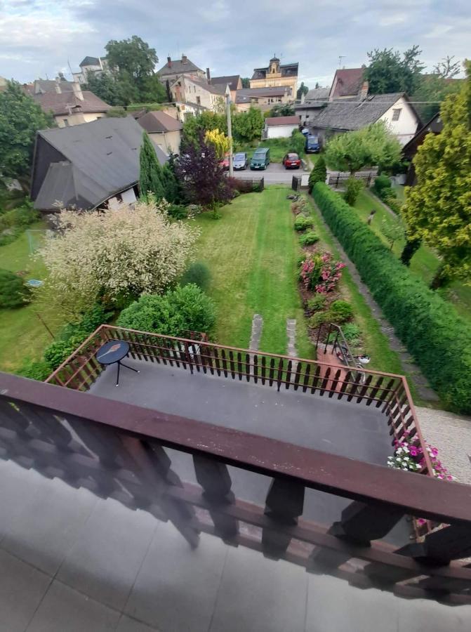 Vila Pětadvacítka Česká Skalice Exteriér fotografie