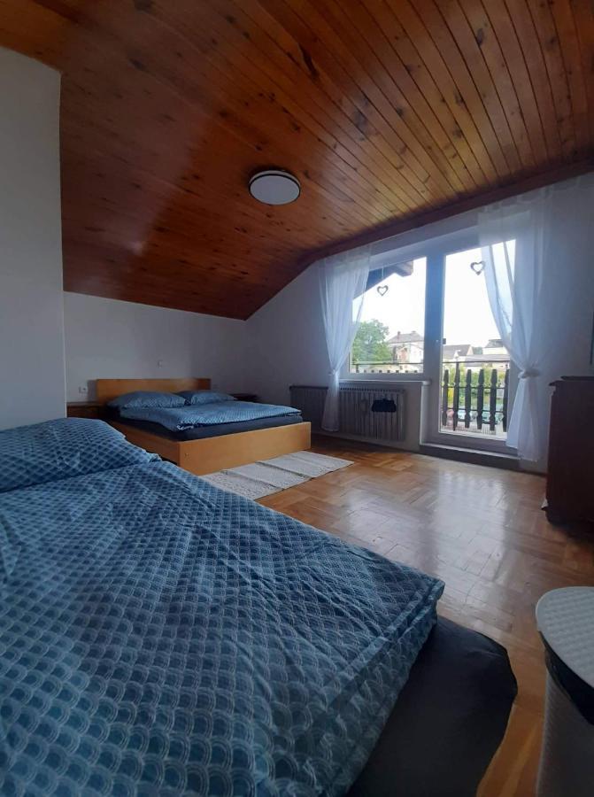 Vila Pětadvacítka Česká Skalice Exteriér fotografie